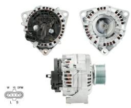 12387  S11 24V 80A 0124555004 0124555001 0124555002 0124555032