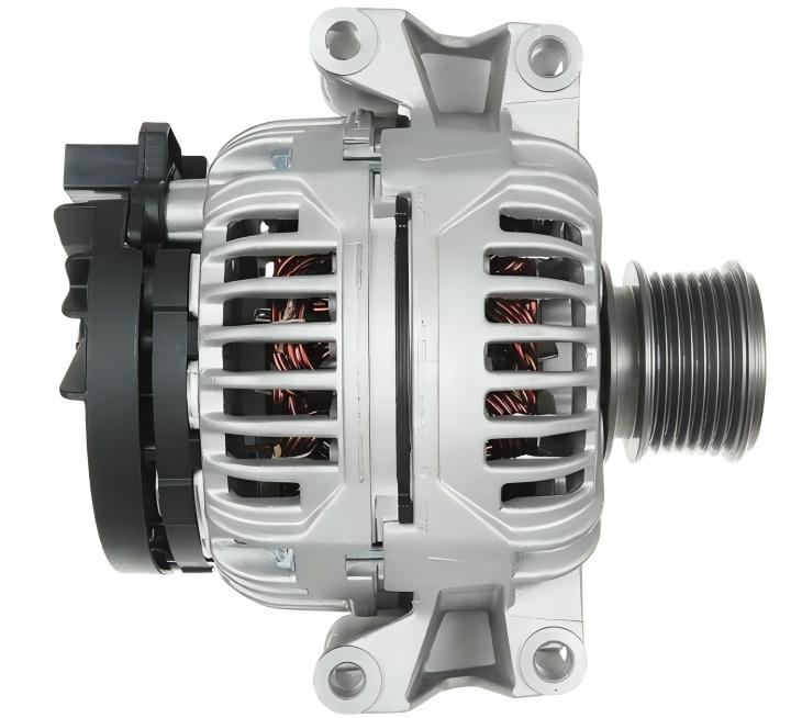 ALTERNATOR NISSAN MAXIMA MURANO QX-2000-3000 INIFINITI I30 V6 3.0L 95-10 MRF HITACHI 12V 110A CW S6